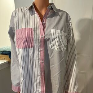 Coldwater Creek Womens Shirt/ blouse size 18